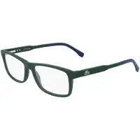 Lacoste L2876 53/15/145 Groene matte Injected MAN L2876