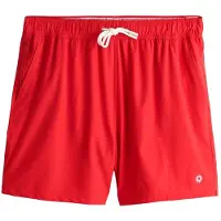 Next Zwemshorts 'Essential Motion-Flex' rood