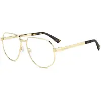 Dsquared2 D2 0194 Gold 58/15/145 MAN Brilmonturen