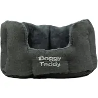 Pet-Joy Products Pet-Joy The DoggyTeddy Strong Black M 55 X 25 CM