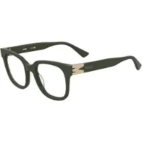 Moschino MOS663 50/20/140 Groene Acetaat monturen VROUW MOS663