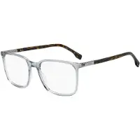 HUGO BOSS BOSS 1833 57/19/150 Grijze Acetaat monturen MAN BOSS 1833