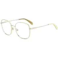 Kate spade KS JOSEE 2/G 53/17/140 Gele Metalen Monturen VROUW KS JOSEE 2/G
