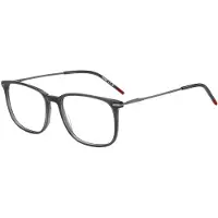HUGO BOSS Hugo HG 1407 56/18/145 Grijze Acetaat monturen MAN HG 1407