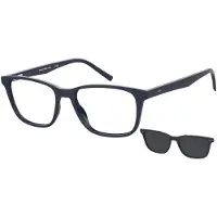 Seventh Street 7A 155/C Blue 54/17/145 MAN Brilmonturen