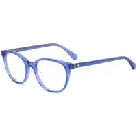 Kate spade KS DELANIE 51/18/140 Blauw Acetaat monturen VROUW KS DELANIE