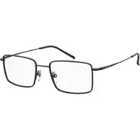 Seventh Street 7A 114 Matte black 55/19/145 MAN Brilmonturen