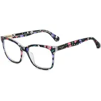 Kate spade KS CAROLAN 2/G 52/18/140 MULTICOLOR GOLD acetaat damesbril KS CAROLAN 2/G