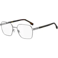 HUGO BOSS BOSS 1835 56/19/145 Matte ruthenium Metalen monturen MAN BOSS 1835