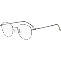 HUGO BOSS BOSS 1876/F 52/20/150 Matte ruthenium Metalen monturen MAN BOSS 1876/F