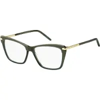 Marc Jacobs Zichtbril MARC 871 54/15/140 Groene Acetaat monturen VROUW MARC 871