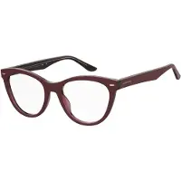 Seventh Street 7A 598 Burgundy 2 51/18/140 WOMAN Brilmonturen