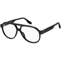 Marc Jacobs Zichtbril MARC 880 57/13/145 Zwarte Acetaat monturen MAN MARC 880
