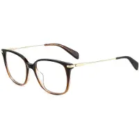 Kate spade KS SHIANNE/G 55/17/145 Bruine Acetaat monturen VROUW KS SHIANNE/G