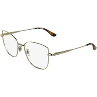 Lacoste L2323 54/17/140 Gouden Metalen Bril VROUW L2323