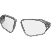 Under Armour UA0001 ADPT 1/1/1 Bril Crystal grey Polyamide monturen UNISEX UA0001 ADPT
