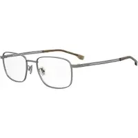 HUGO BOSS BOSS 1821/G 54/19/145 Matte ruthenium Metalen monturen MAN BOSS 1821/G
