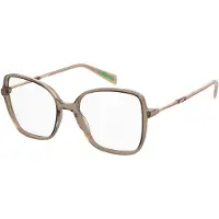 Levi's LV 1075 Champagne 52/17/140 WOMAN Brilmonturen