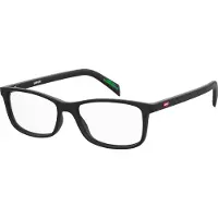 Levi's LV 5070 Matte black 51/15/145 MAN Brilmonturen