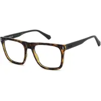 Polaroid Kids Polaroid Kinderbril PLD D849 50/18/135 Havana Polyamide monturen JONGEN PLD D849