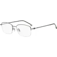 HUGO BOSS BOSS 1877/F 55/19/150 Matte ruthenium Metalen monturen MAN BOSS 1877/F