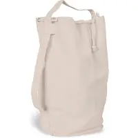 Link Kitchen Wear Sporttas canvas - Ecru -