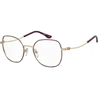 Pierre Cardin P.C. 8927 51/19/145 Paarse gouden metalen monturen VROUW P.C. 8927