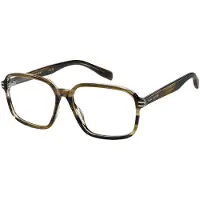 Marc Jacobs MARC 913 57/15/145 Bruin hoorn Acetaat monturen MAN MARC 913