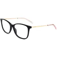 M Missoni MMI 0015 Black 52/16/140 WOMAN Brilmonturen