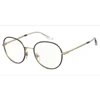 Seventh Street 7A 593 Gold black 2 51/19/140 WOMAN Brilmonturen
