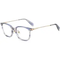 Kate spade JUNIPER/F 50/18/140 Blauw hoorn Acetaat monturen VROUW JUNIPER/F