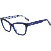 Missoni MIS 0282 54/17/140 Blauwe Acetaat monturen VROUW MIS 0282