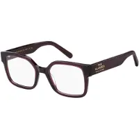 Marc Jacobs Zichtbril MARC 861 51/20/145 Bordeaux 2 Acetaat monturen VROUW MARC 861