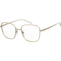 Seventh Street 7A 608 Gold green 53/18/140 WOMAN Brilmonturen