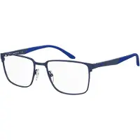 Seventh Street 7A 147 Matte blue 56/18/140 MAN Brilmonturen