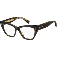 Marc Jacobs MJ 1129 52/16/140 Havana Acetaat monturen VROUW MJ 1129