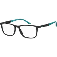 Seventh Street 7A 141 Matte black blue 54/16/145 MAN Brilmonturen
