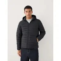 Next Donsgevulde opvouwbare ThermoGen-pufferjas