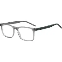 HUGO BOSS Hugo HG 1393 55/17/145 Grijze Cell. p. inj. monturen MAN HG 1393