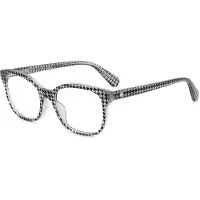 Kate spade KS ORA 52/17/140 Zwarte patroon grijze Acetaat monturen VROUW KS ORA
