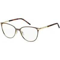 Marc Jacobs MARC 869/G 55/17/145 Gouden bronzen Metalen monturen VROUW MARC 869/G