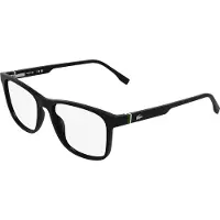 Lacoste L4007MAG-SET 57/17/145 Zwarte Bio inj-g820 MAN L4007MAG-SET
