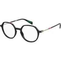 Levi's LV 1074 Black 49/19/140 WOMAN Brilmonturen