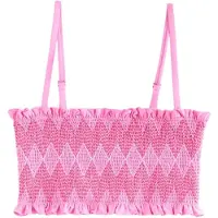 Next Bikinitop magenta / eosine