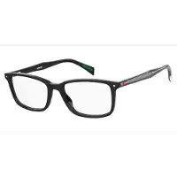 Levi's LV 5066 Black 54/17/145 MAN Brilmonturen