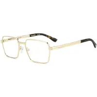 Dsquared2 D2 0193 Gold 54/17/145 MAN Brilmonturen