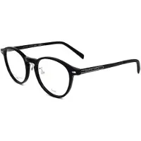 Seventh Street 7A 015/F Black 48/19/145 MAN Brilmonturen