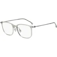 HUGO BOSS BOSS 1878/F 54/19/150 Grijs ruthenium Polyamide monturen MAN BOSS 1878/F
