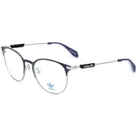Adidas Originals Bril - - OR5037 - Blauw - Metaal - Unisex 52/19/145