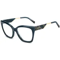 Missoni MIS 0266 55/17/140 Teal Acetaat monturen VROUW MIS 0266